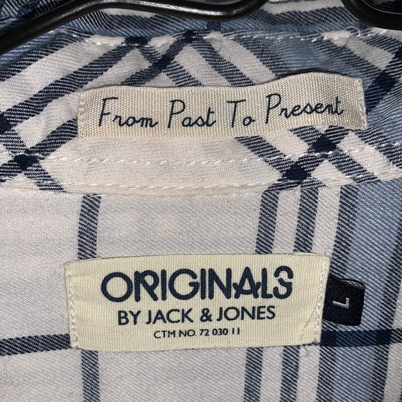 Jack & Jones Casual Shirt - Picture 2 of 3